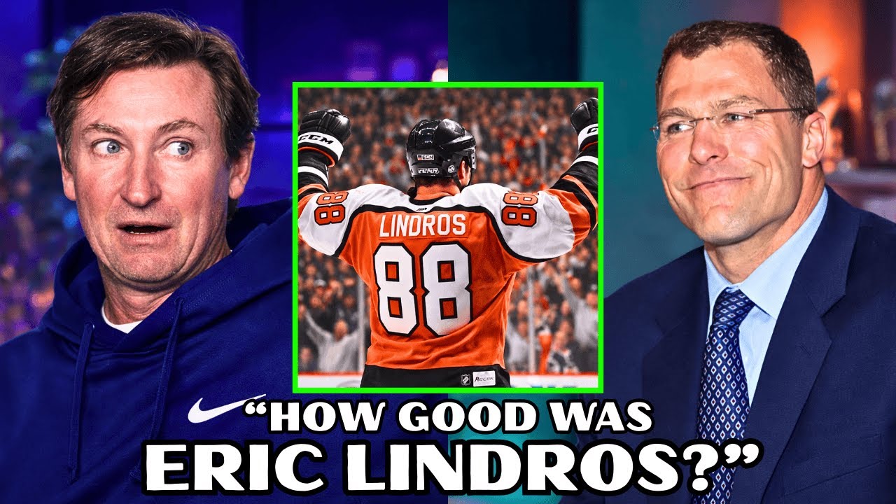 When NHL Players Were Asked About Eric Lindros...