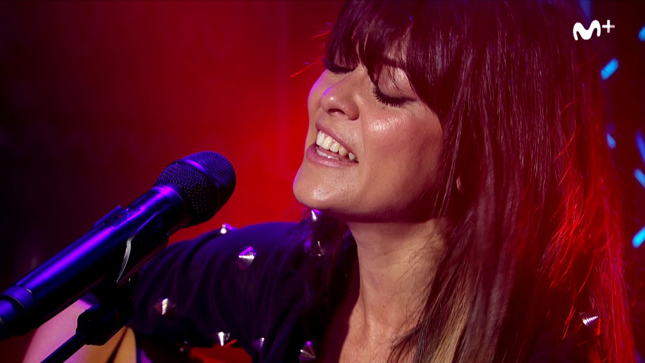 Vanesa Martín - Me dejó marchar (En directo, Sesiones Movistar, 2019)