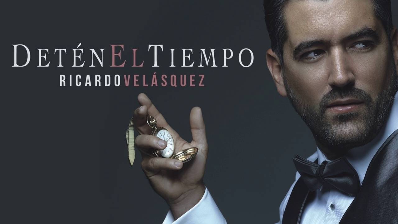 Ricardo Velásquez - Perder el Amor - Español (Audio)