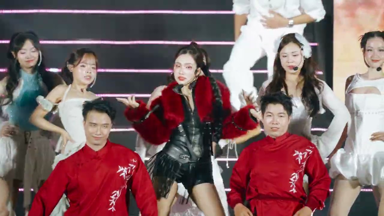 [VUI FEST 2026] Phần trình diễn của FSOFTer đến từ đơn vị SCM