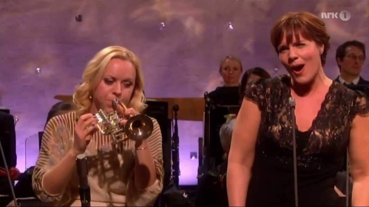 Isa Katharina Gericke & Tine Thing Helseth - Händel: Let the Bright Seraphim