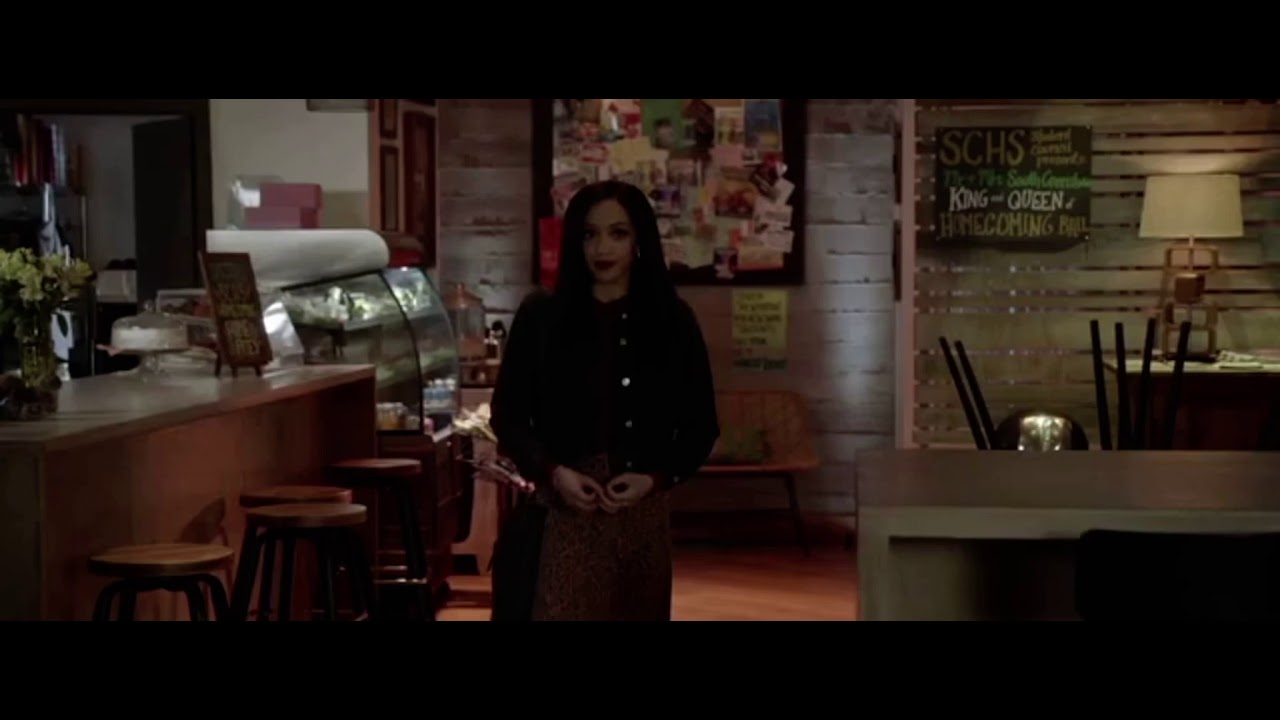 Spencer and Olivia 3x08 (I love you too Spencer)