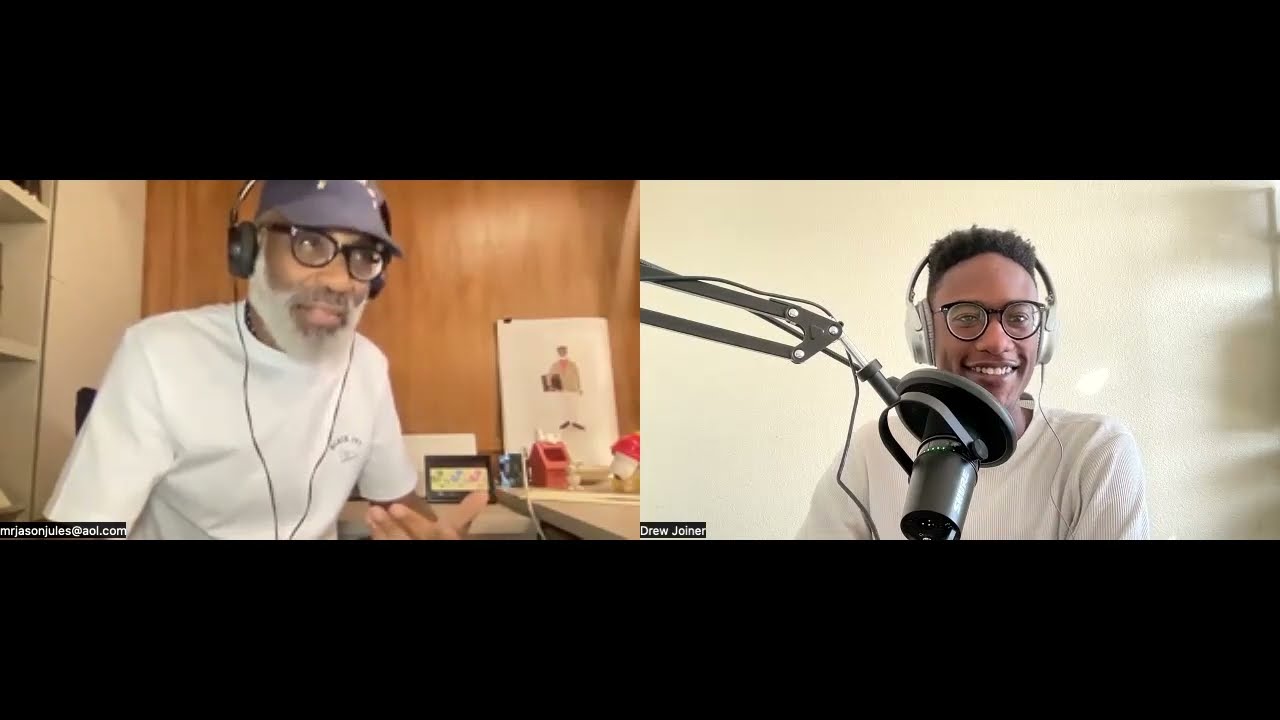 Jason Jules & Drew Joiner Talk Black Ivy, Identity & More