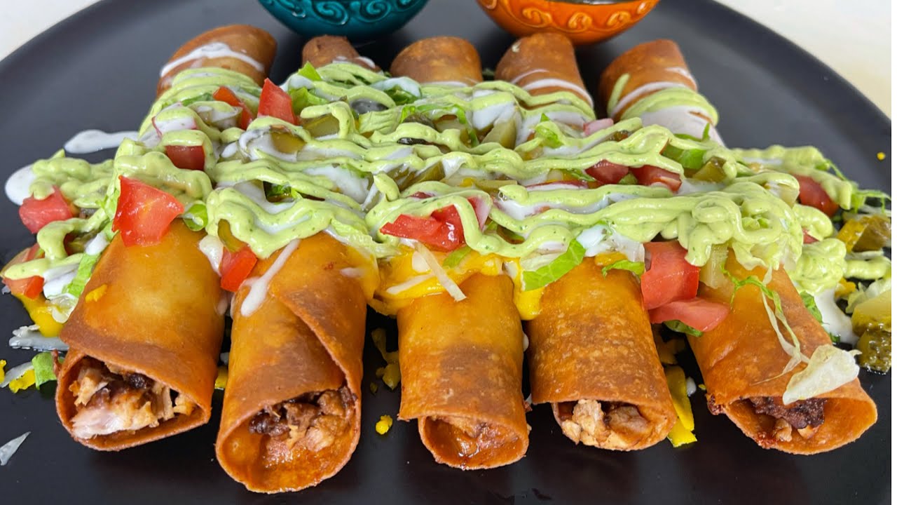 KAFAYA TACOCAĞINIZ BİR TARİF!!!