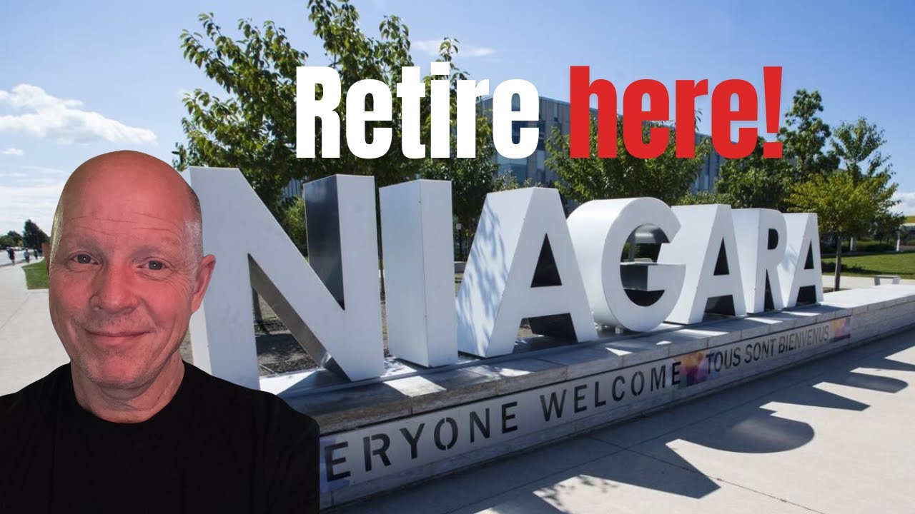 You should Downsize in Niagara!
