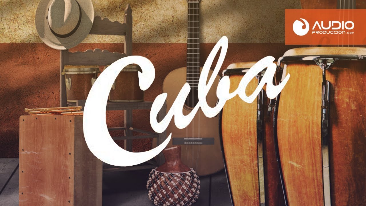 Native Instruments: Cuba (Suite De Ritmos Latinos)