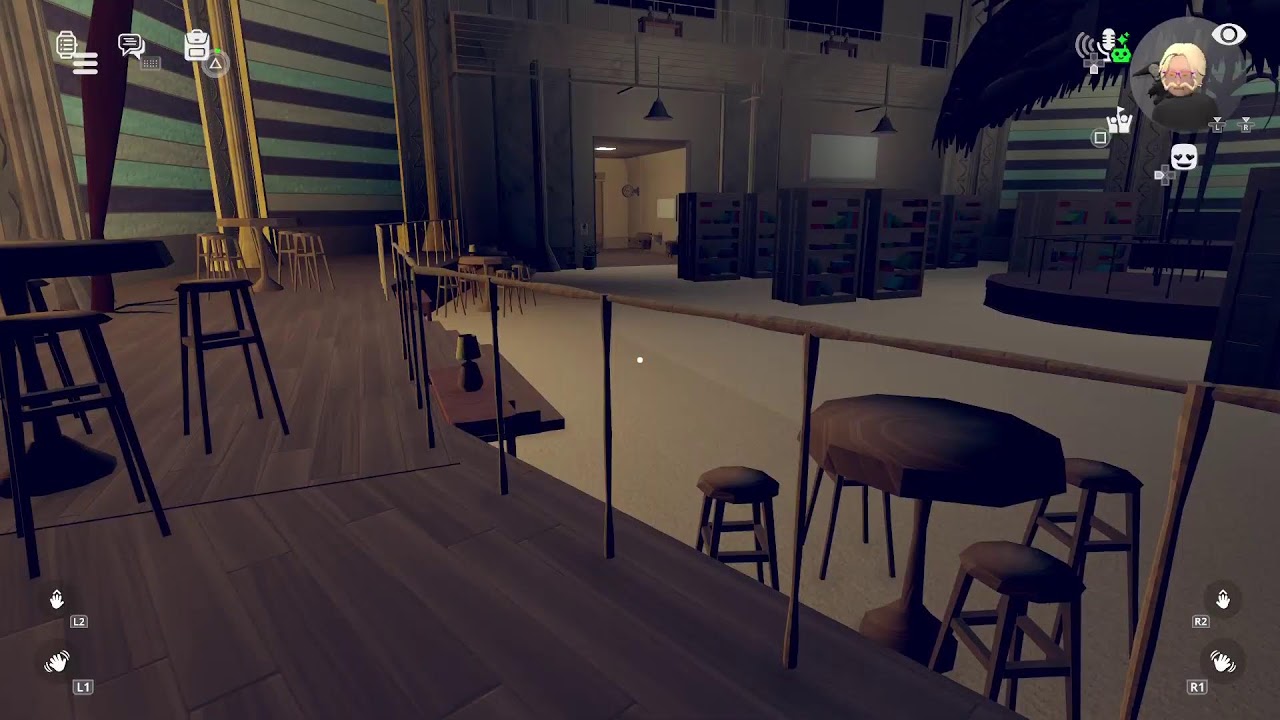Rec room