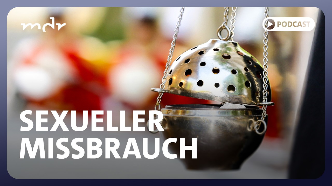 Schuld und Sühne – Sexueller Missbrauch in der Katholischen Kirche | Podcast MDR INVESTIGATIV | MDR