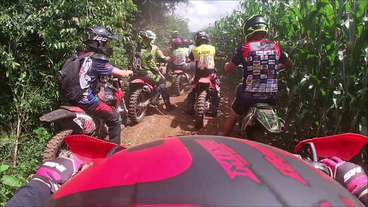 1&ordf; parte da 2&ordf; Trilha Kids de Teut&ocirc;nia RS