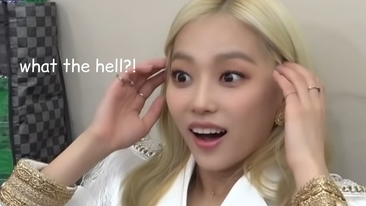 clc crack moments that will forever be iconic (+clc still loving each other in 2022♡)