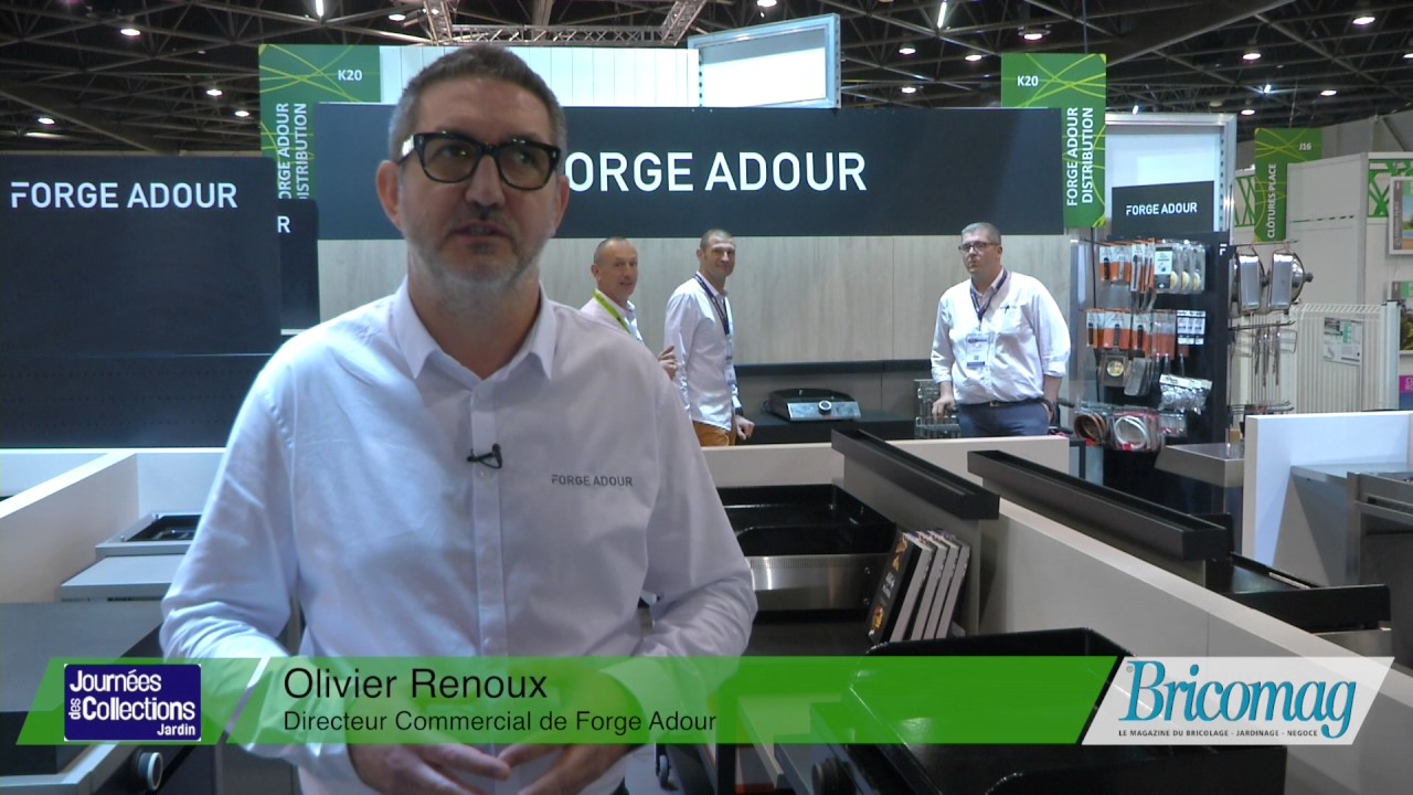 JDC 2017 Forge Adour