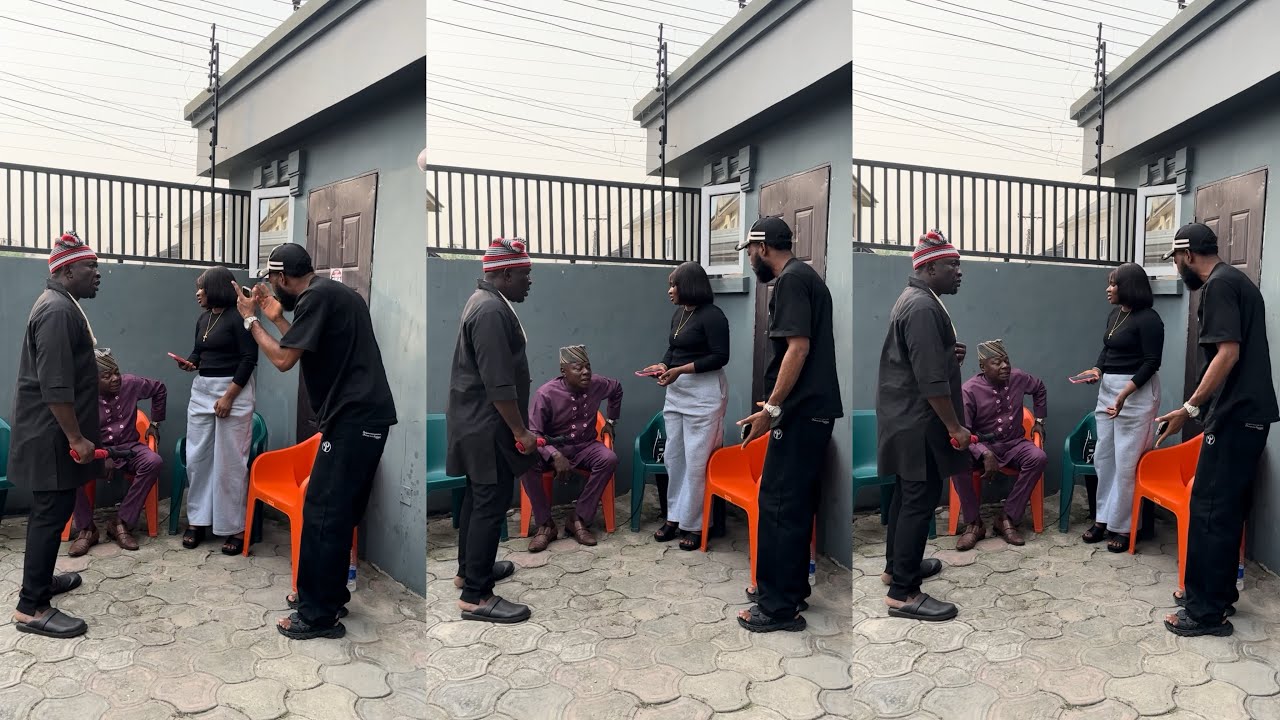 Wonder Shall never end: Omotunde  has given her last confession but my blind uncle still missing 