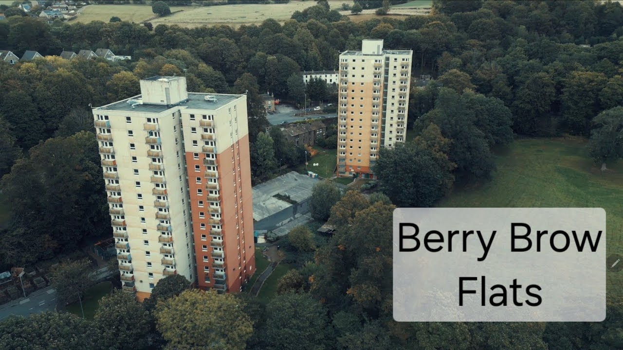 Berry Brow Flats