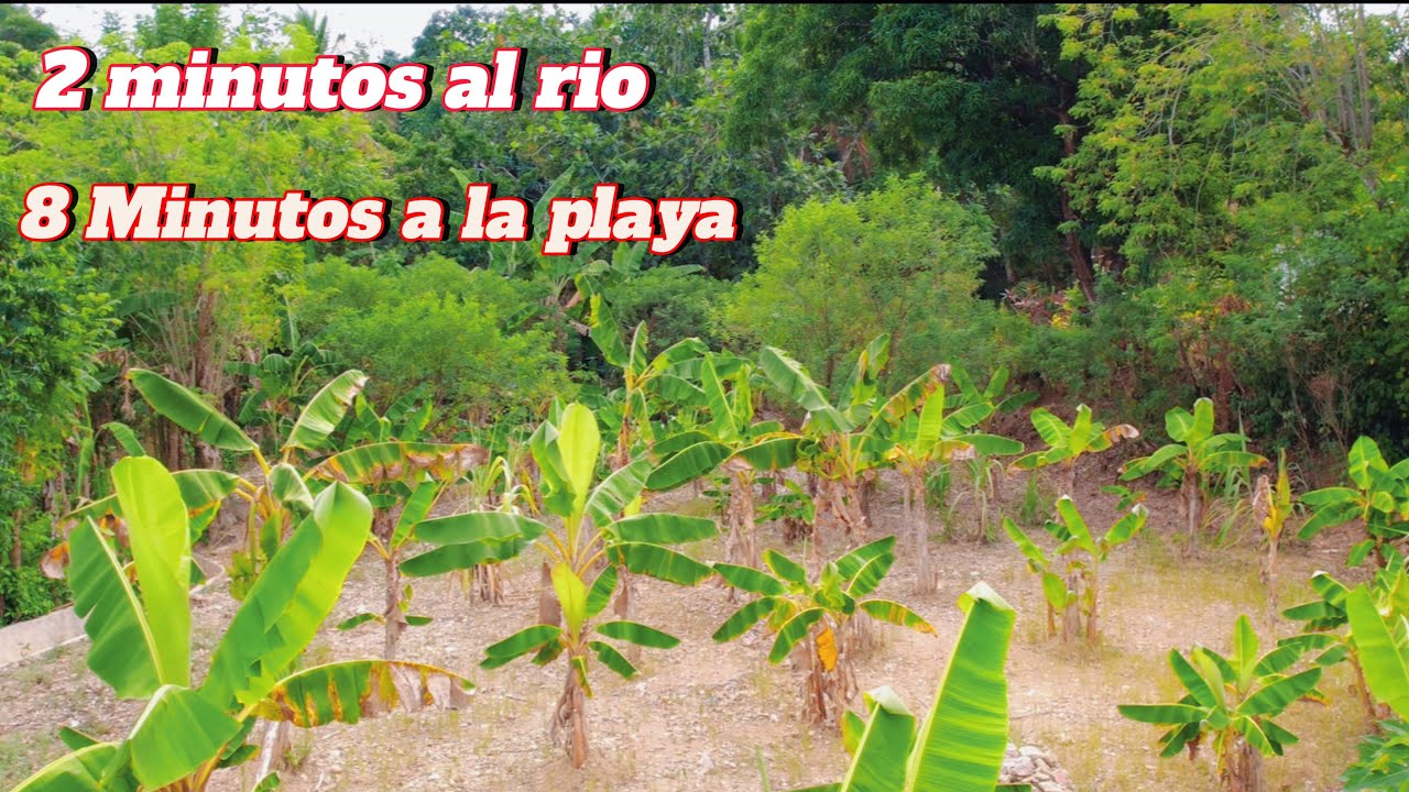 SOLAR DE 1,259 metros en venta En Puerto Plata con Título deslindado