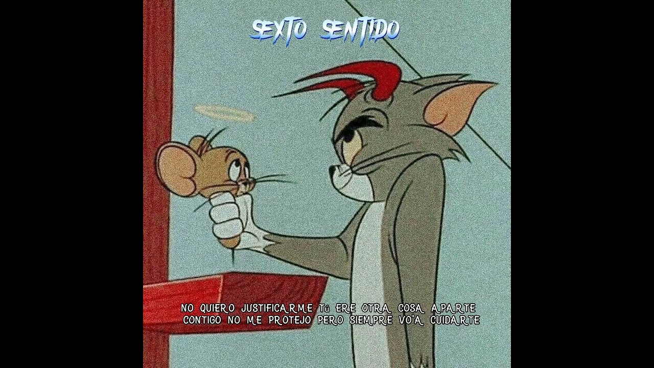 sexto sentido -bad Bunny (speed up )