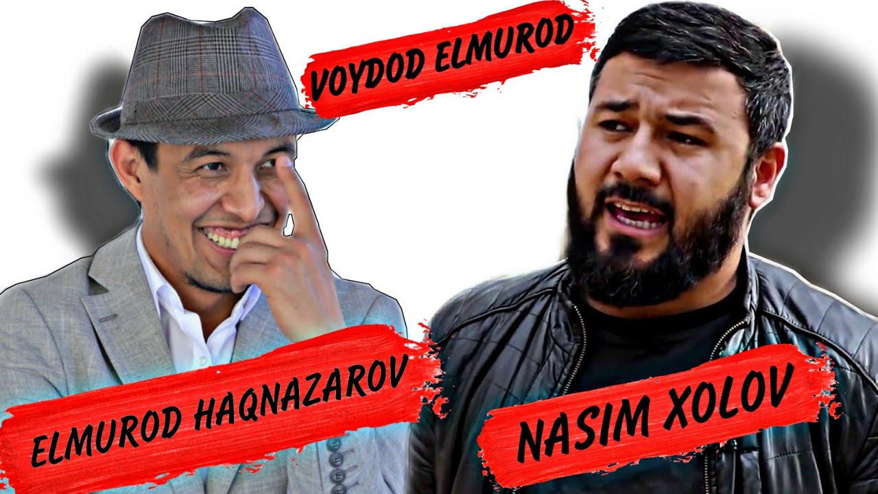 Жинлар безовта килмокда? Nasim Xolov vs Elmurod Haqnazarov