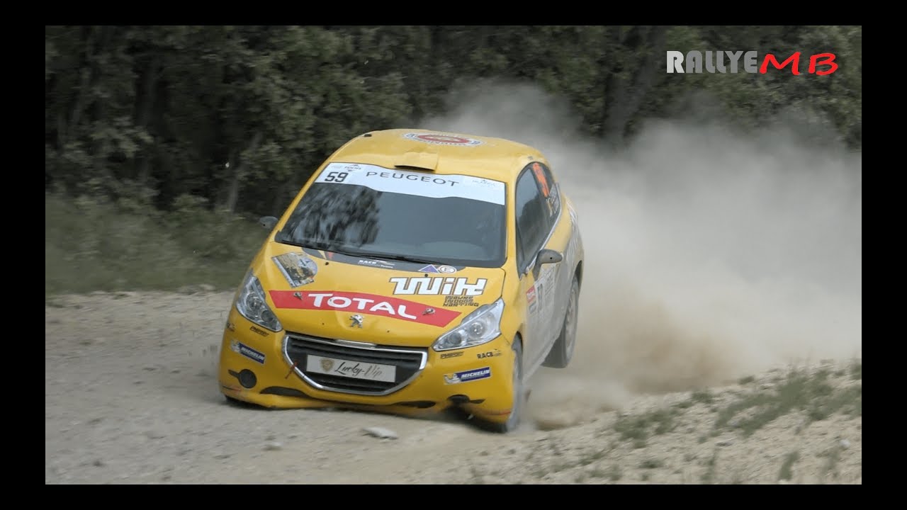 Rallye Terre du Diois 2017 [HD]