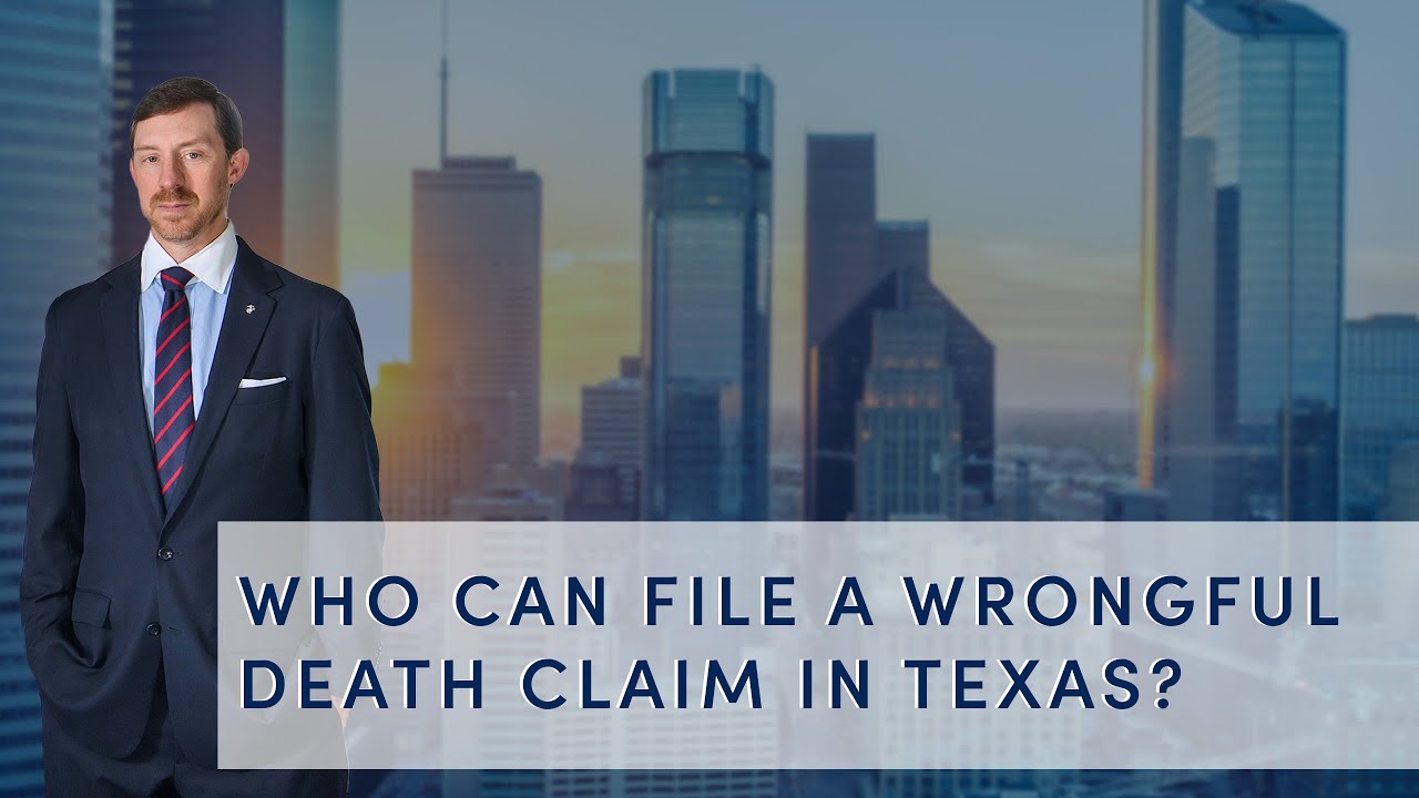 Wrongful Death Claims in Texas: What Families Need to Know