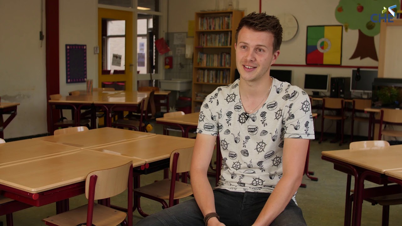 Voltijd hbo bachelor Leraar Basisonderwijs (Pabo)