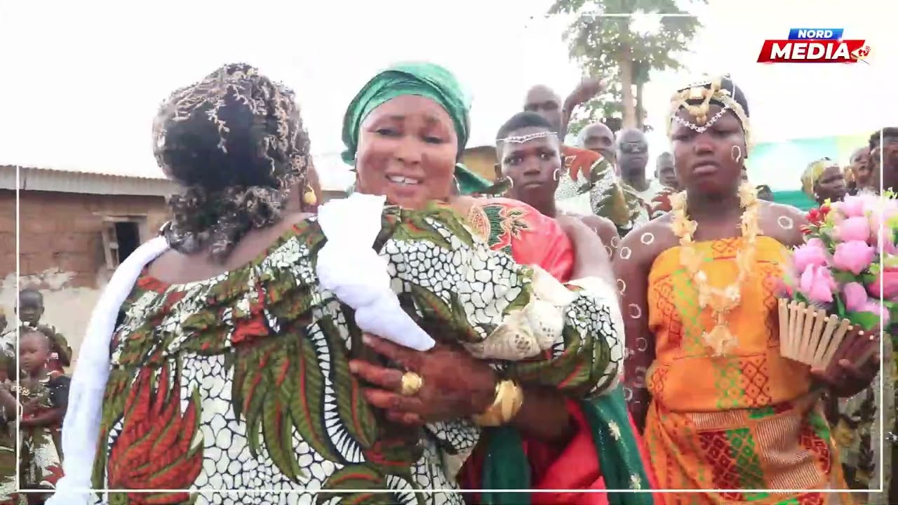 MAWLID 2025 A GANAONI CHEZ LES CAMARA P1