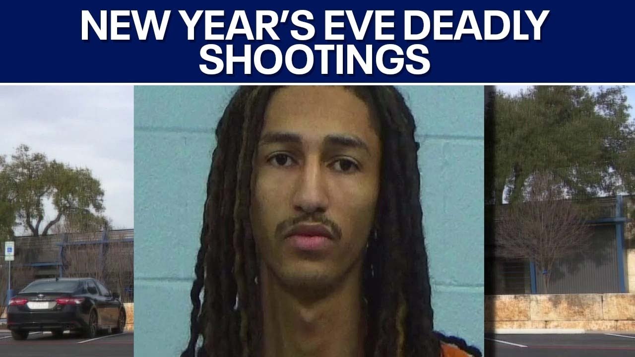 Austin and Round Rock New Year's Eve shootings | FOX 7 Austin