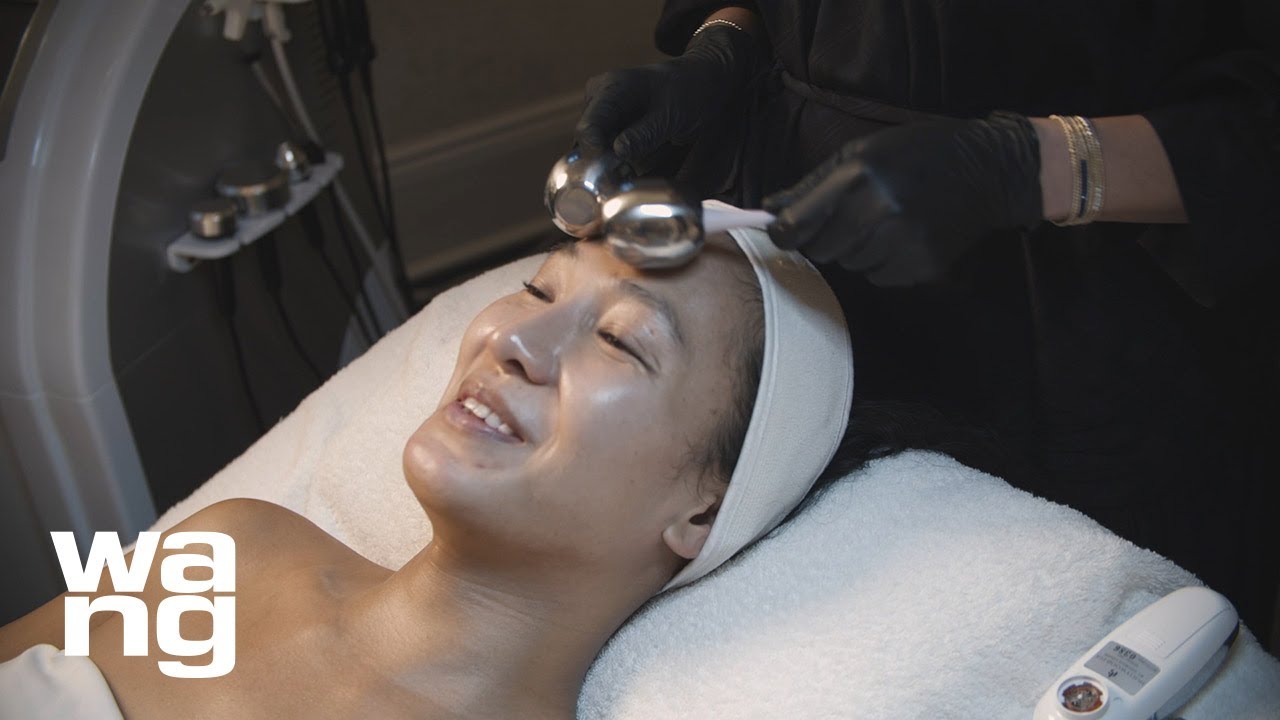 Alex: On Beauty (and pain!) I alexanderwang