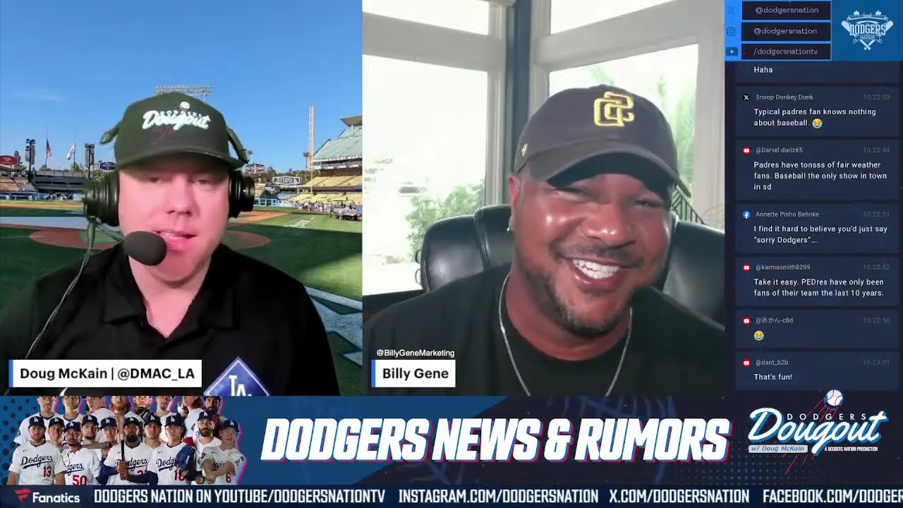 EXCLUSIVE: Padres Fan Who Heckled Shohei Ohtani Reveals Shocking Aftermath, 10 Dodgers Takeaways!