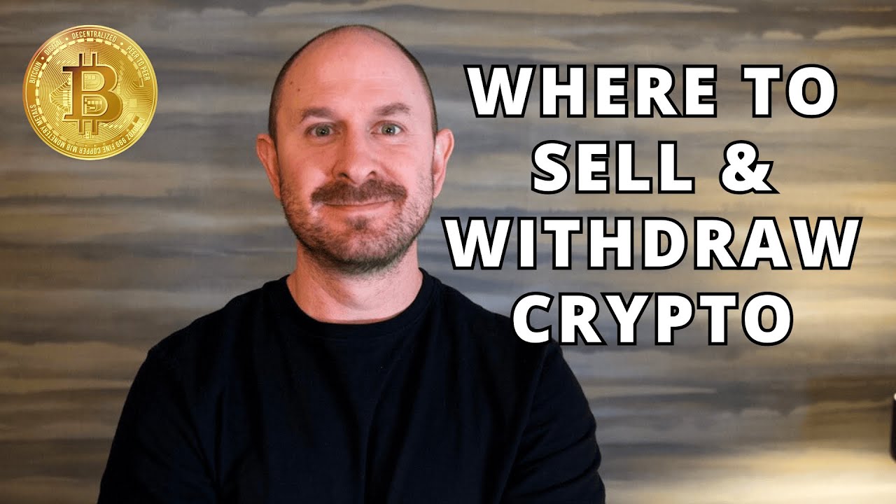My Best Exchanges For Selling Crypto & Cashing Out