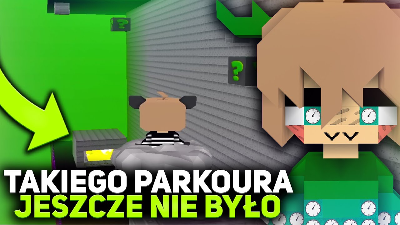 TAKIEGO PARKOURA JESZCZE NIE BYŁO W BSP | KAMLOX