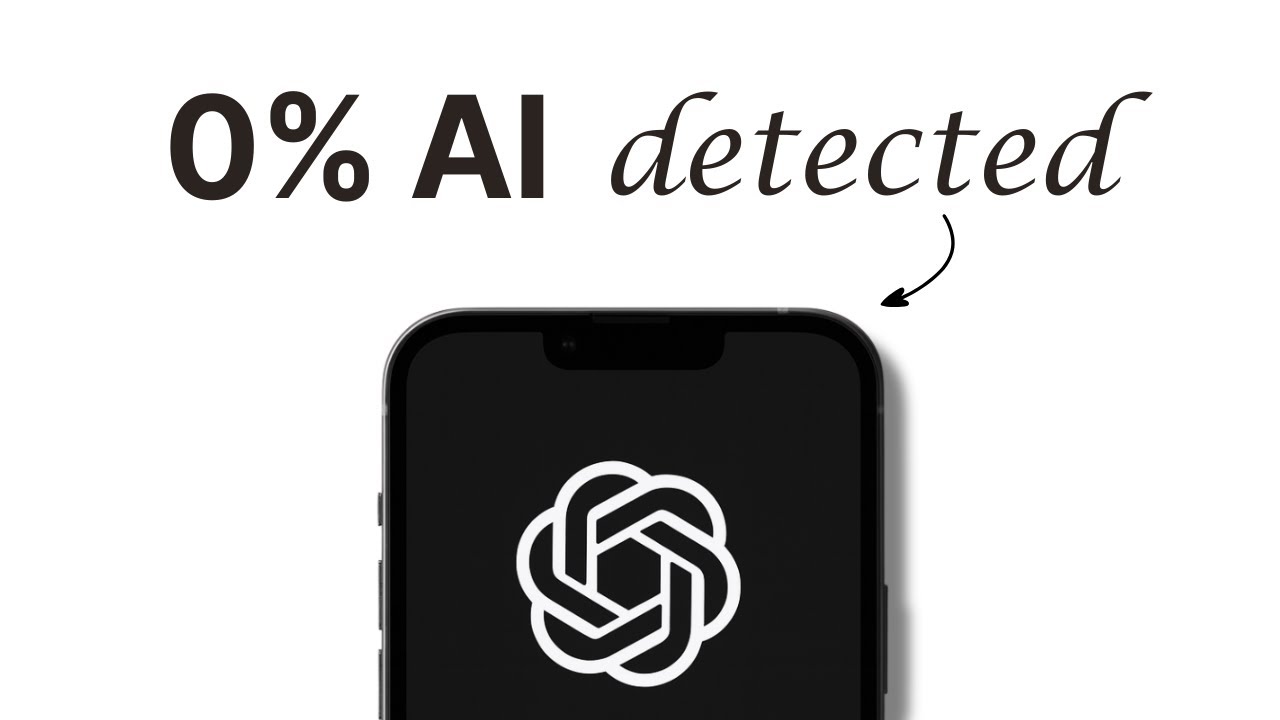 Give me 12 mins, and I'll make your AI writing sound 100% human