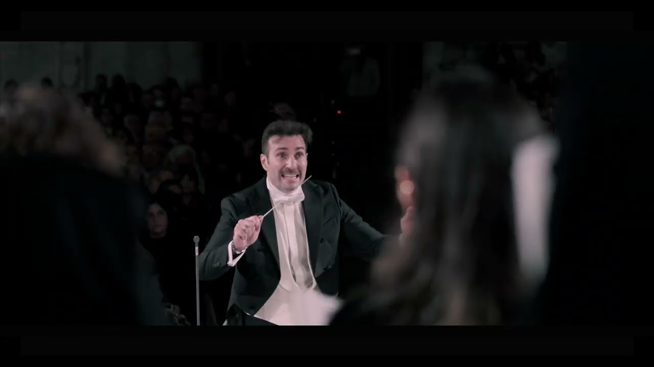 Rossini, (Stabat Mater), Finale, Amen, Jacopo Sipari di Pescasseroli, ISA, IOC, Giubileo 2025