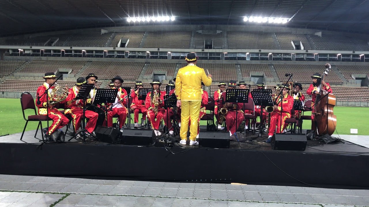 ASE Juvenile Best Band 2017