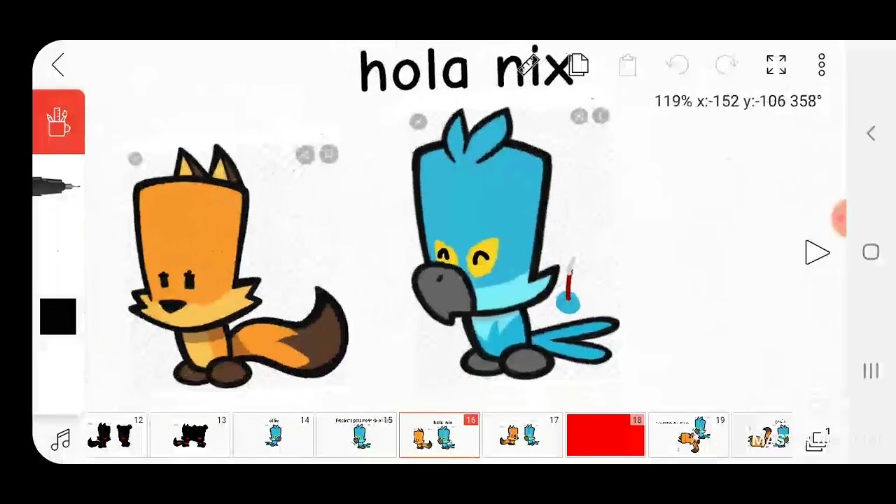 nix x ollie ❤