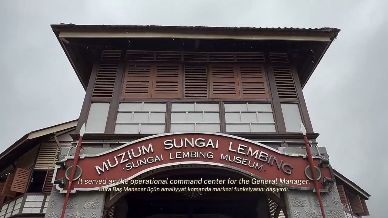 WUF13 HOMES OF SUNGAI LEMBING