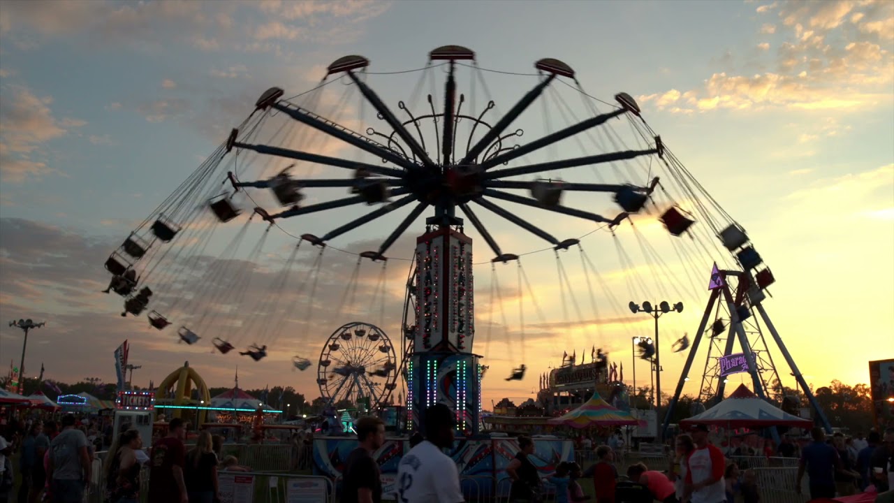 2021 Isle of Wight County Fair