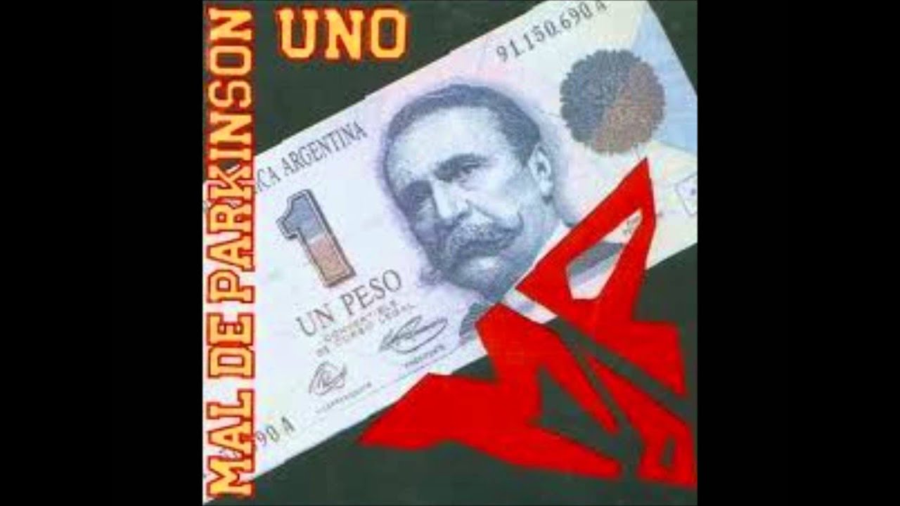 Mal de parkinson - 1996 ( jhonny walker russak)