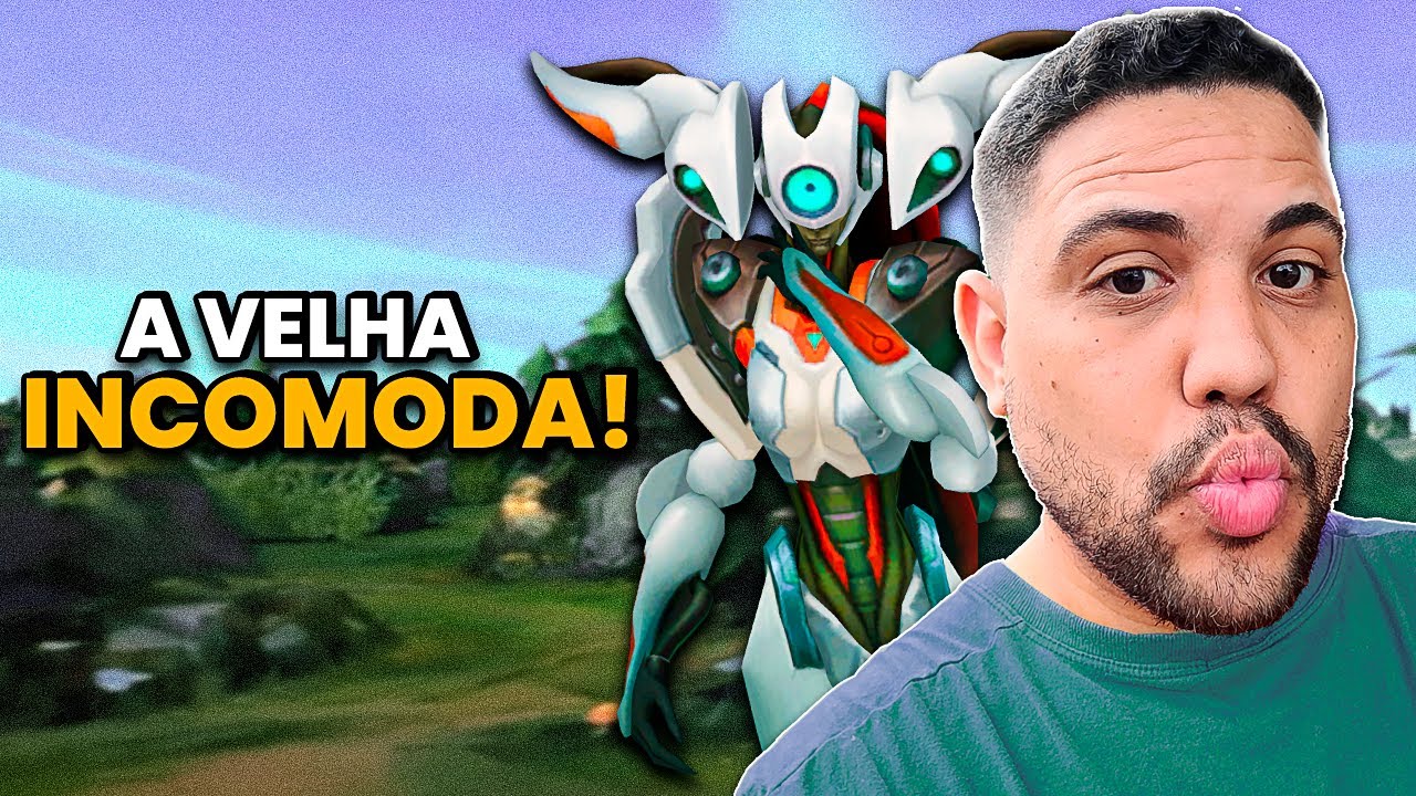 MINHA LISSANDRA INCOMODA MUITA GENTE! | LEAGUE OF LEGENDS | LOL | JUMARGEM
