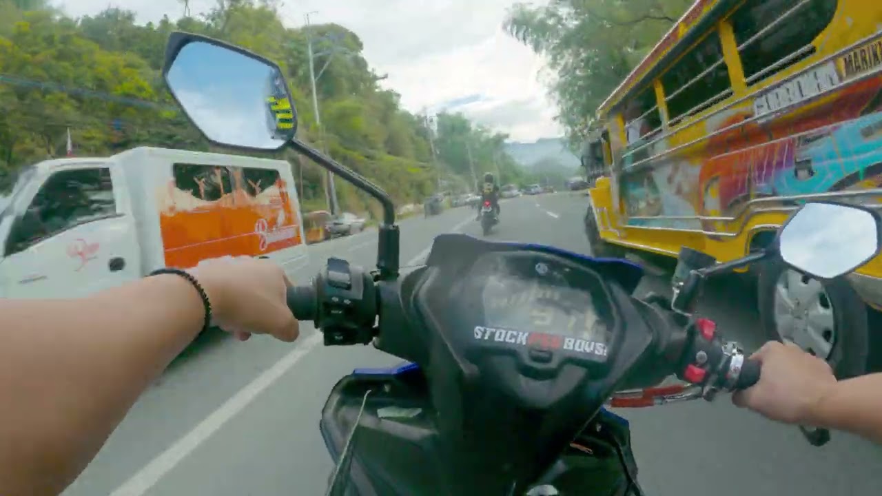 MARILAQUE CHILL RIDE | SNIPER 155 & XSR 155