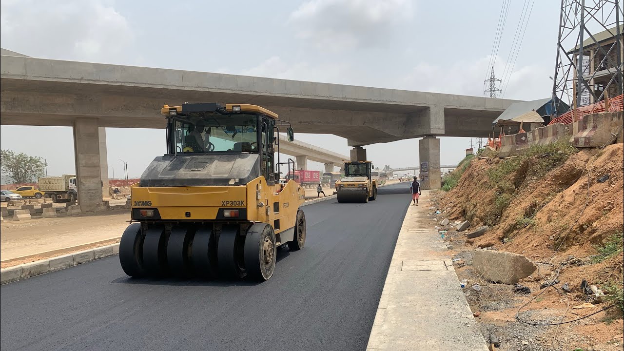 Detailed Commentary: 10 Lane Ofankor&ndash;Nsawam Project: Asphalt Hits Amasaman Amid Trader Encroachment