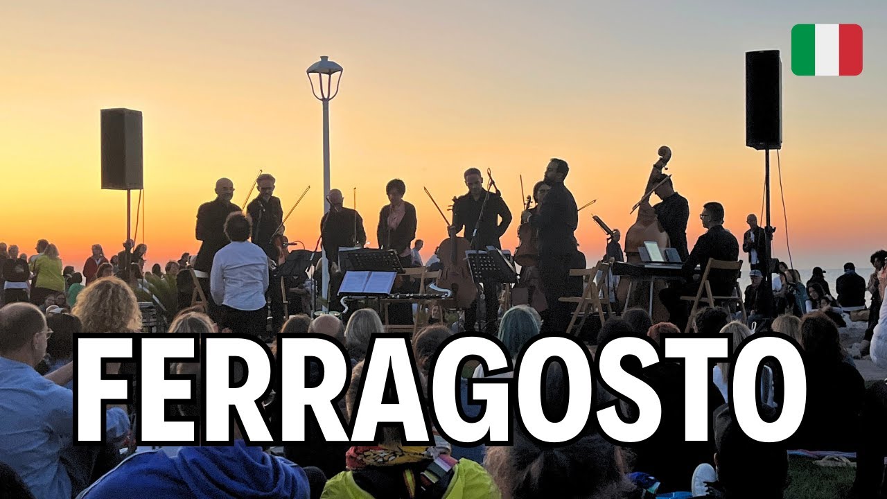 Life in Italy | FERRAGOSTO: the day Italy shuts down?