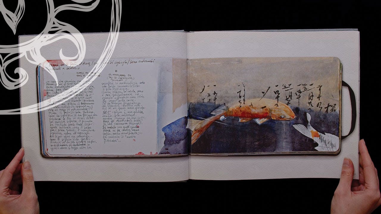 GIAPPONE by Stefano Faravelli  - Art Book (Book Flip Through)