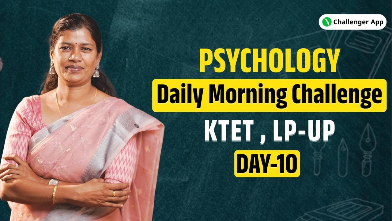 MORNING CHALLENGE | DAY 10 | Challenger App