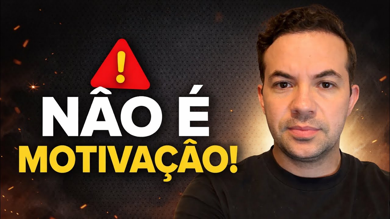 Como sair da estagnação e começar a agir?