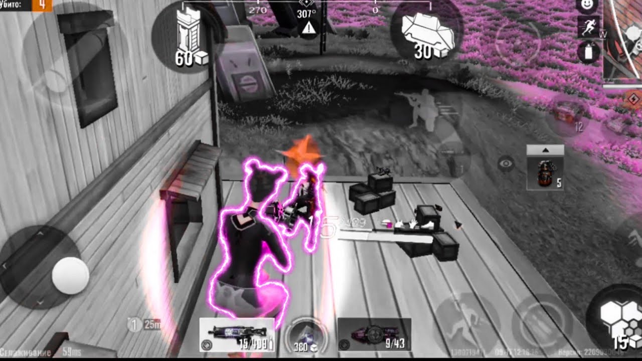 Best mobile player? 🥱 Cyber Hunter | FRAGMOVIE