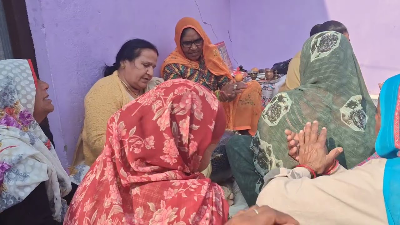 Amazi ne gaya ekadashi ka geet