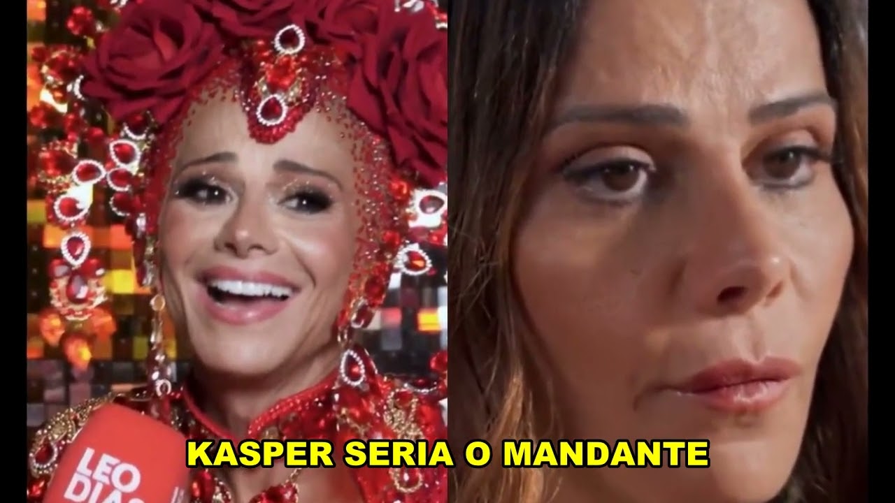 Nos resumos de ‘Três Graças’, Viviane é presa
