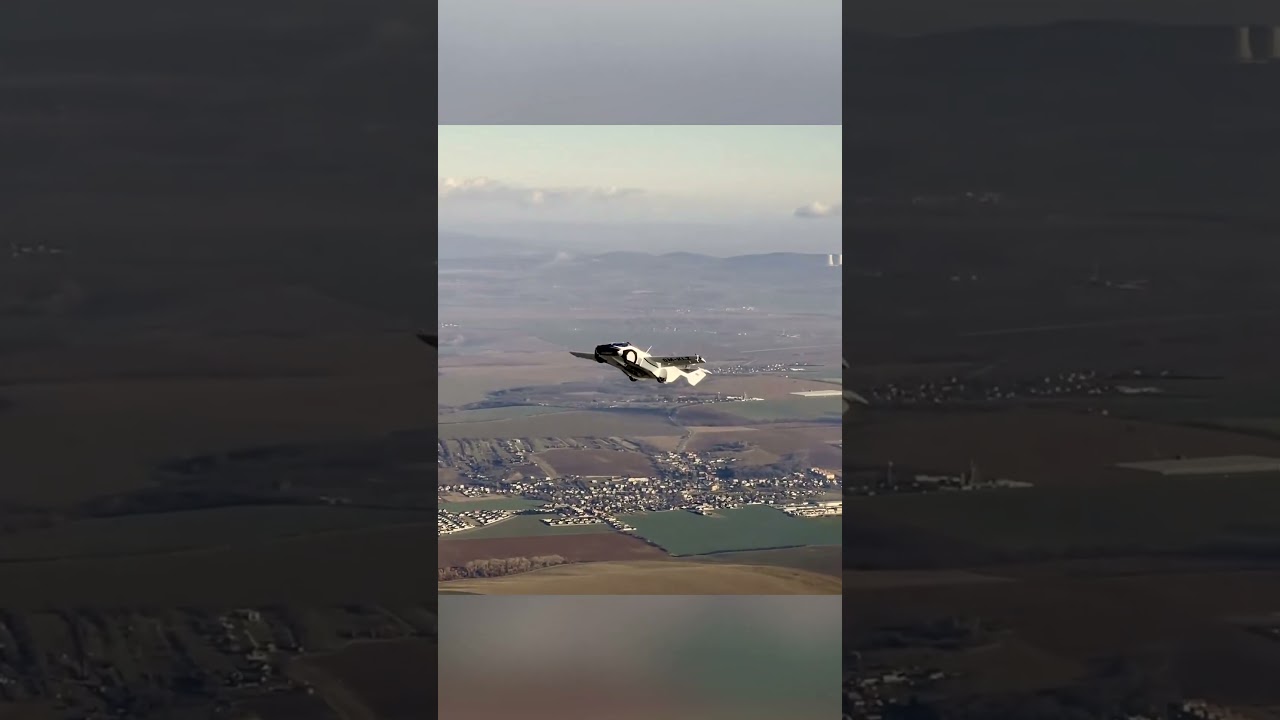 Flying car to be delivered in 2026