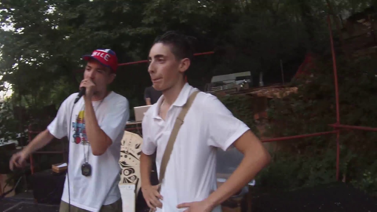 VASTO vs DJEKO (1 vs 1) Ottavi di Finale /Explicit\ #ElRincon