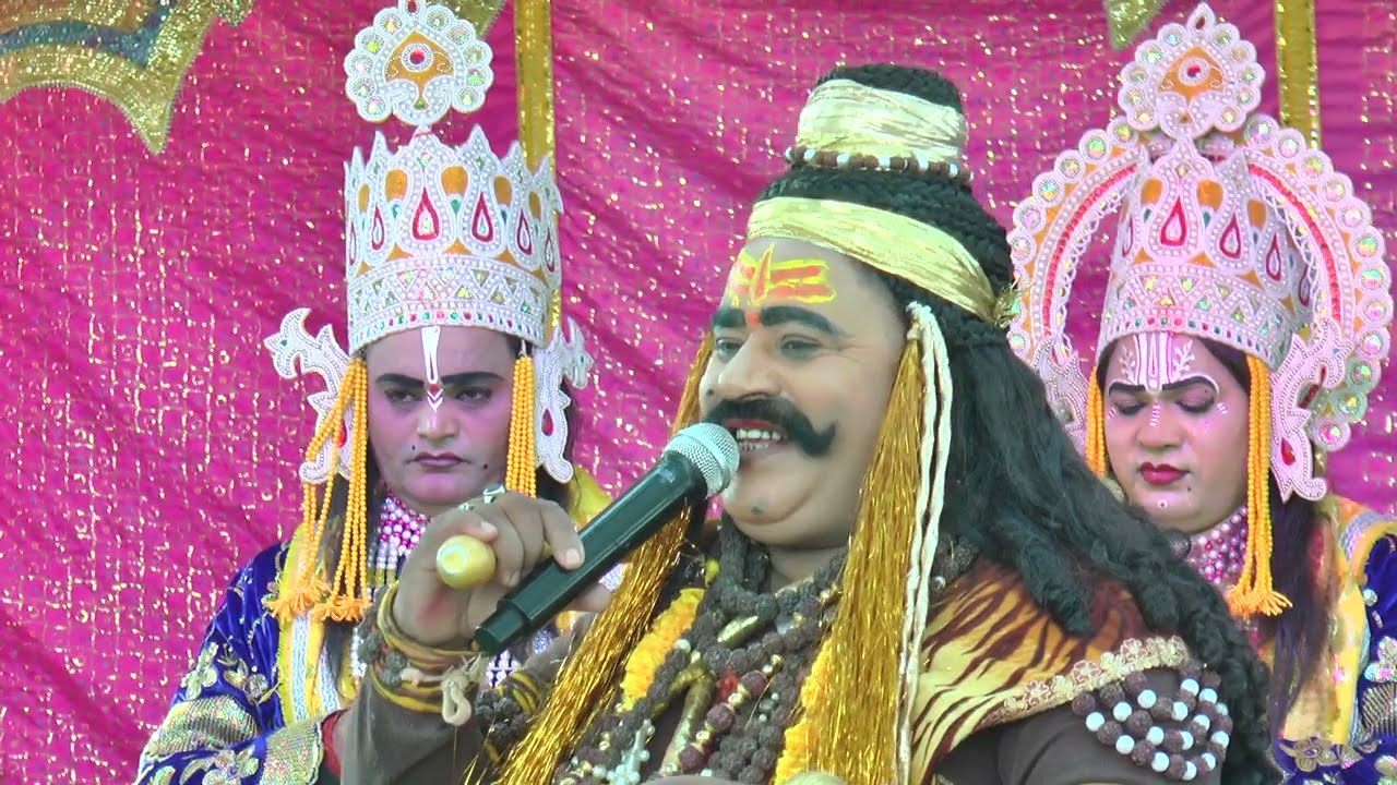 लक्ष्मण परशुराम संवाद भाग 7में श्री ऋषि तिवारी जी और श्री बबलू मिश्रा जी कानपुर इटैलिया बाजा रामलीला