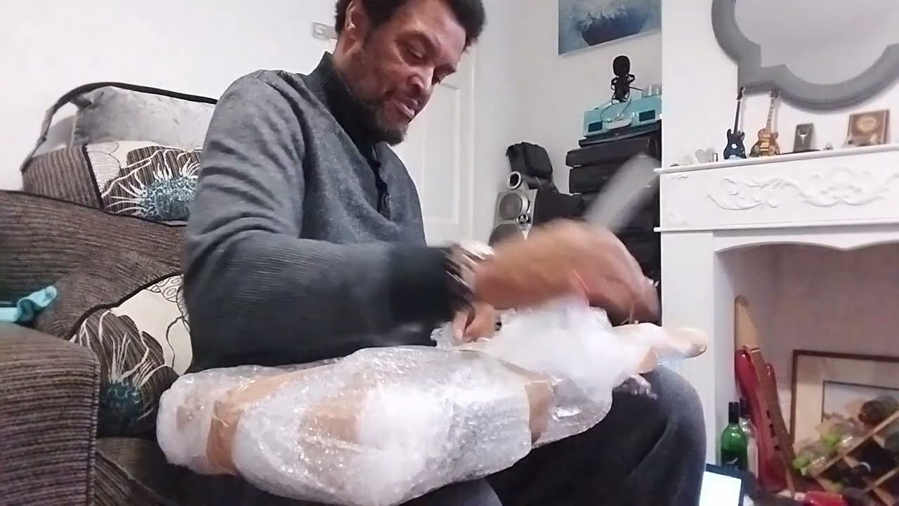 Эти звукосниматели Tonerider просто великолепны 👍 Гитара — приятный бонус.